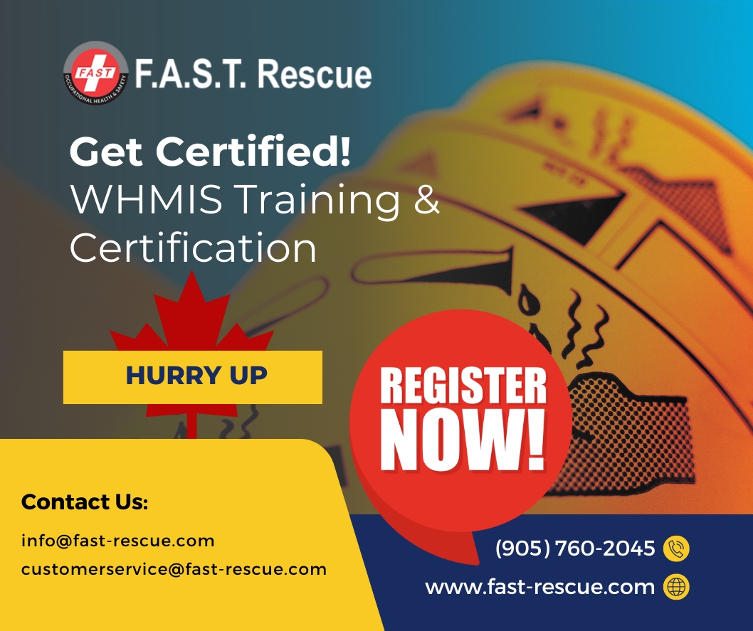 Whmis Training Program